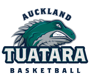 Logo Auckland Tuatara Basketball