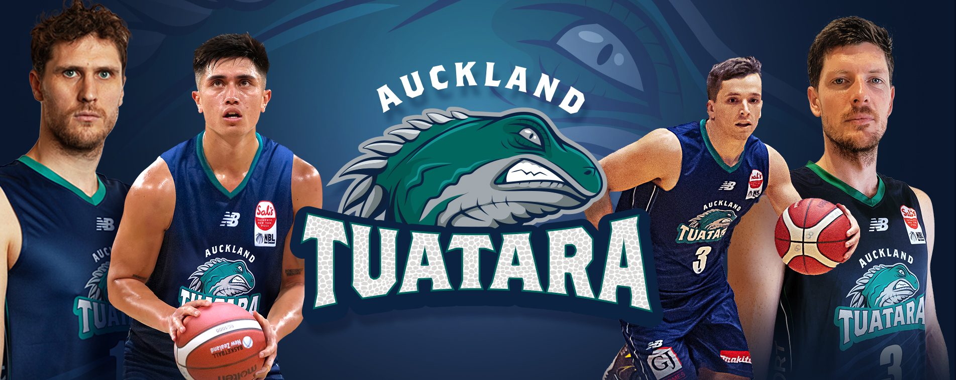 Auckland Tuatara Basketball