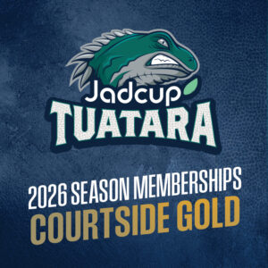 Courtside Gold (with F&B package)