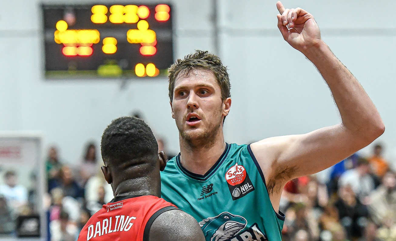 Tuatara complete South Island weekend sweep - Auckland Tuatara Basketball