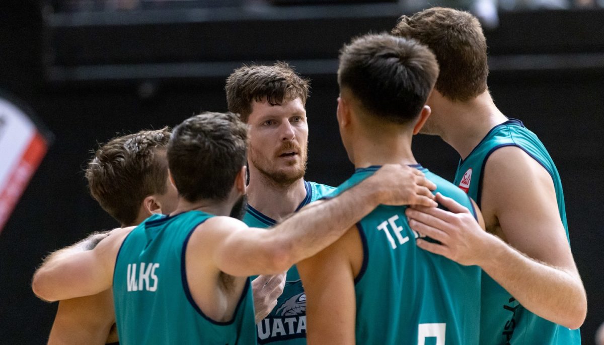 Pure Athletic to kit out Tuatara 3x3 team - Auckland Tuatara Basketball