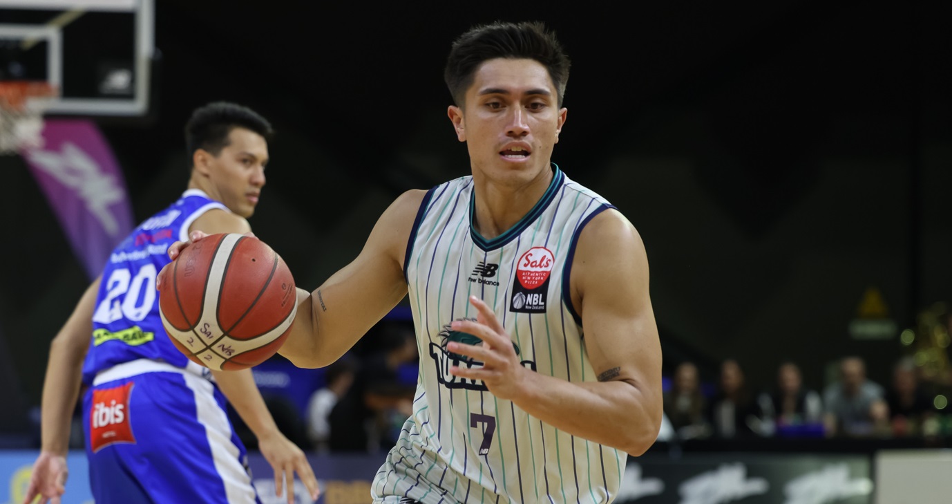 Te Rangi named to Tall Blacks World Cup side - Auckland Tuatara Basketball