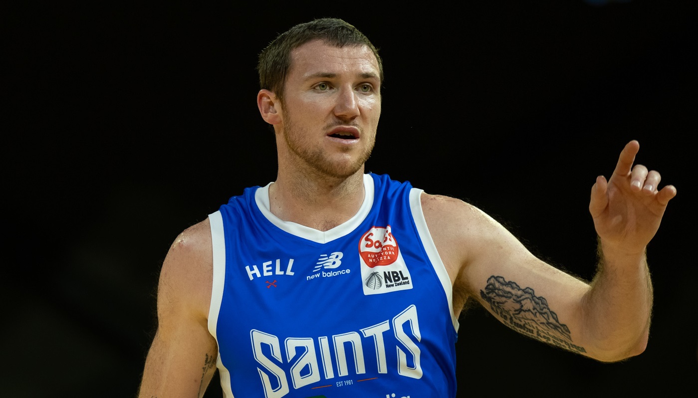 Tom Vodanovich joins Auckland Tuatara - Auckland Tuatara Basketball